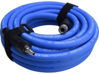 EXTOL PREMIUM Zračno crijevo 8865149, gumeno, brze spojnice, 1/2", 13/19 mm, 10 m